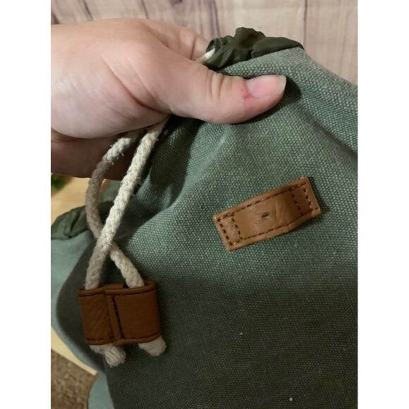 Athletic Department “Art Class” cloth backpack - Picture 8 of 10